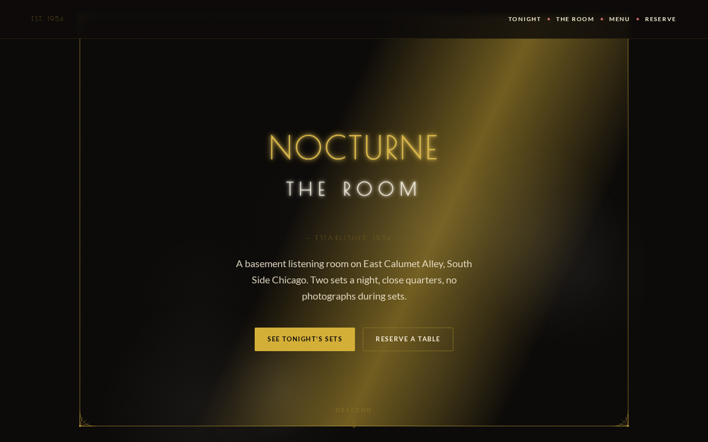 The Nocturne Room — study thumbnail