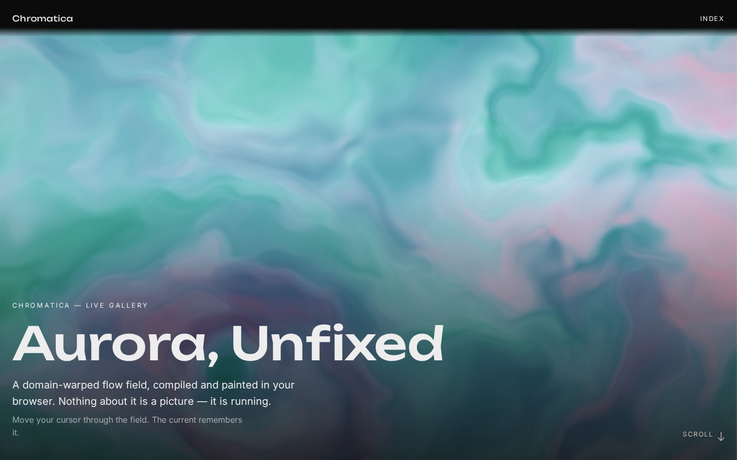 Chromatica — study thumbnail